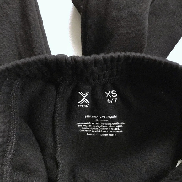 Xersion NWOT Quick-Dri Performance Jogger Boys XS (6/7) - Picture 6 of 6
